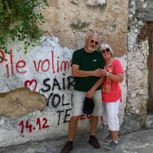 Meet your Posher, Sharon